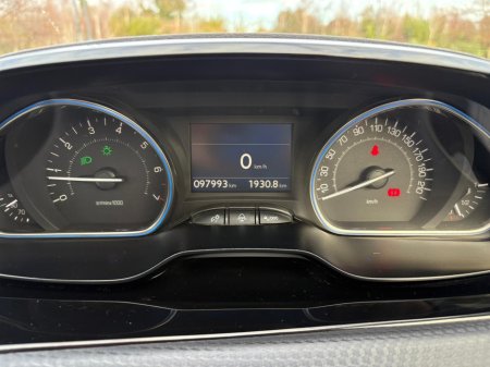 2016 Peugeot 2008 ONE OWNER LOW MILEAGE ALLURE MODEL €8,780 thumbnail