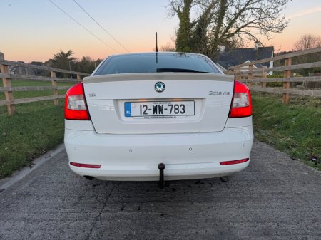 2012 Skoda Octavia 1.6 CR TDI ELEGANCE €4,950 thumbnail
