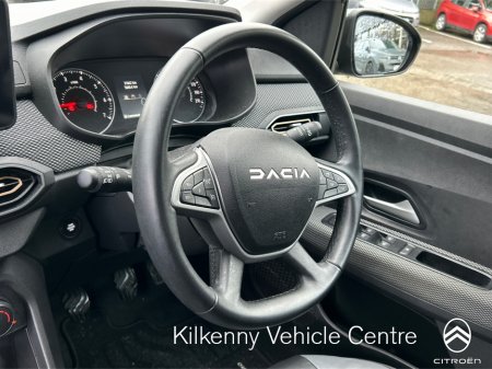 2024 Dacia Sandero Stepway STEPWAY EXPRESSION TCE €19,950 thumbnail