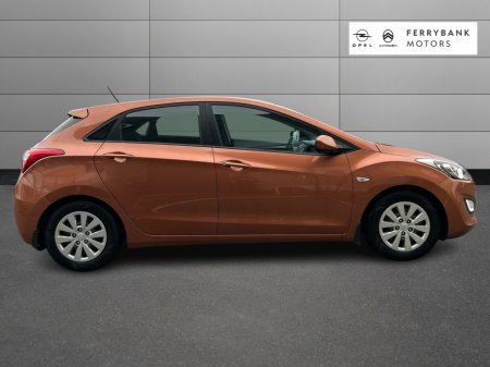 2015 Hyundai i30 CLASSIC 5DR €8,950 thumbnail