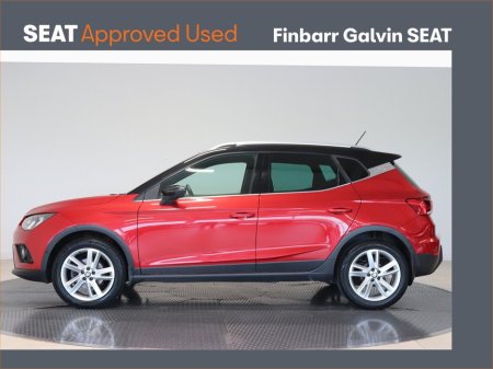 2021 SEAT Arona - thumbnail 3