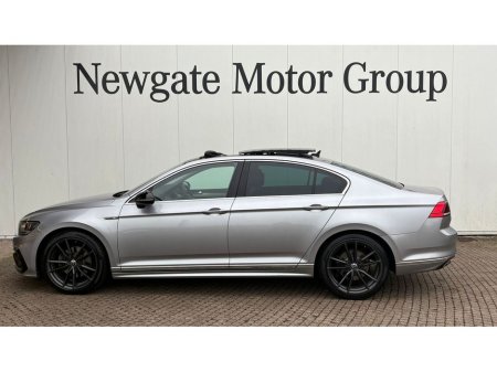 2021 Volkswagen Passat Rline 2.0tdi D7F 150 4DR Auto €31,888