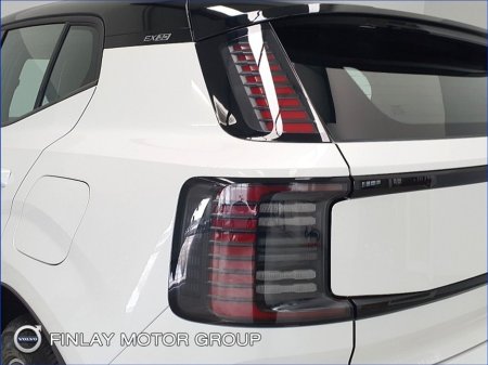 2026 Volvo EX30 0% APR Plus single motor €39,995 thumbnail