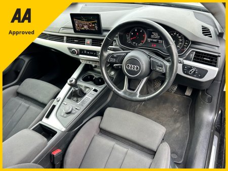 2017 Audi A4 2017 AUDI A4 AVANT 2.0TDI SPORT ULTRA 150BHP €12,950 thumbnail