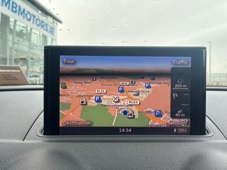 2014 Audi A3 1.4L Petrol Automatic TFSI thumbnail