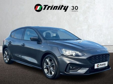 2021 Ford Focus - thumbnail 1