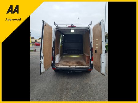 2019 Mercedes-Benz Sprinter - thumbnail 19