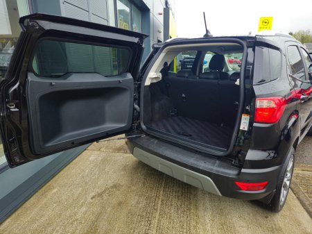 2020 Ford Ecosport - thumbnail 9