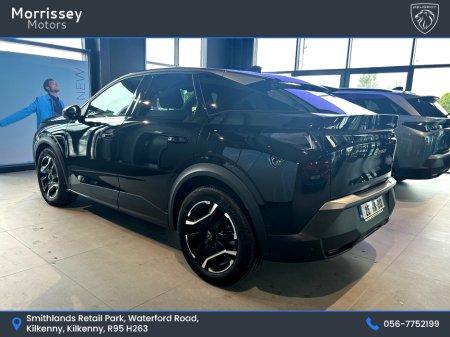 2025 Peugeot 3008 ALLURE 73KWH 210BHP 4DR €39,950