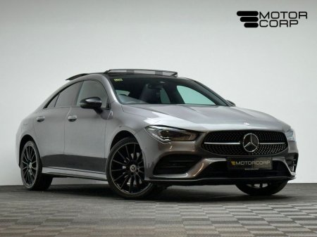 2023 Mercedes-Benz CLA Class - thumbnail 1