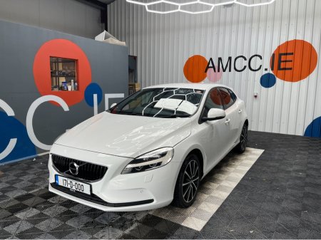 2017 Volvo V40 - thumbnail 5
