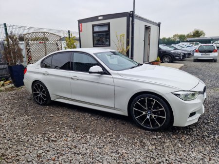 2016 BMW 3 Series 330e M Sport €16,950