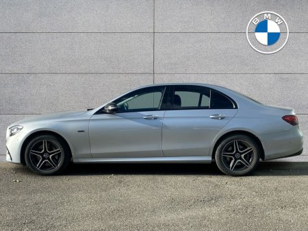 2021 Mercedes-Benz E Class E 300 de PHEV AMG Line Exterior €39,950