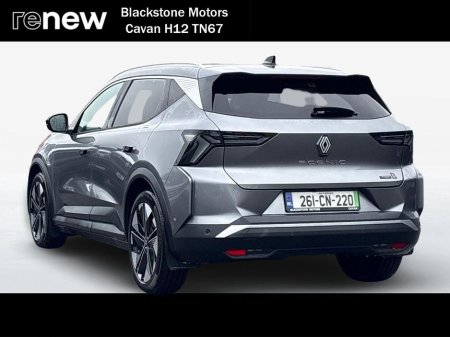 2026 Renault Scenic - view 3