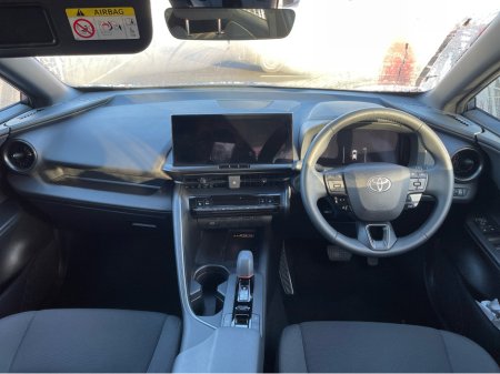 2025 Toyota C-HR - photo 6