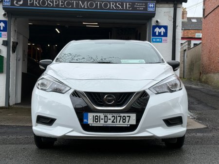 2018 Nissan Micra - photo 2