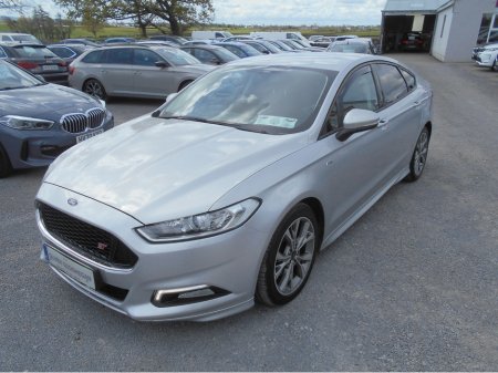 2017 Ford Mondeo ST-LINE 2.0 TDCI 150 BHP €11,950