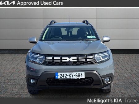 2024 Dacia Duster - thumbnail 7