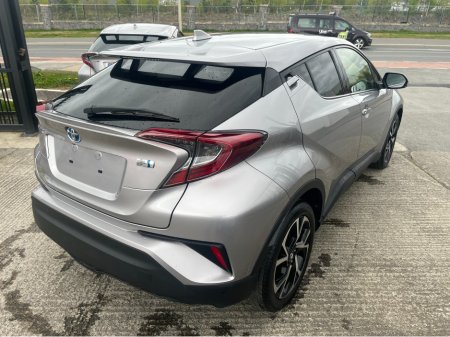 2018 Toyota C-HR - thumbnail 6