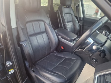 2020 Land Rover Range Rover Sport HSE DYN P400E 5 SEAT COMMERCIAL*QUALITY ASSURED USED CARS*SIMI APPROVED*GREAT RATE FINANCE AVAILABLE*WELCOME TO DAVID QUIGLEY AUTOS* €41,950 thumbnail
