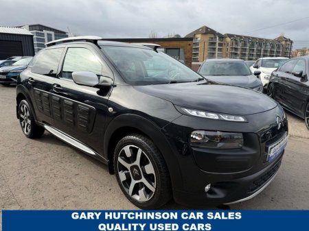 2017 Citroen C4 Cactus - thumbnail 1