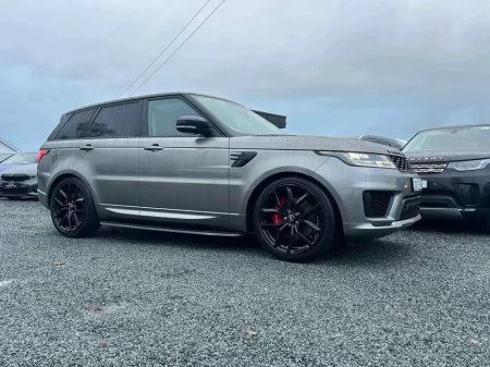 2020 Land Rover Range Rover Sport 2.0 PHEV HSE €45,850 thumbnail