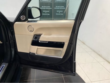2014 Land Rover Range Rover *N1 Commercial DIESEL* 4.4  SDV8 Autobiography €45,950 thumbnail