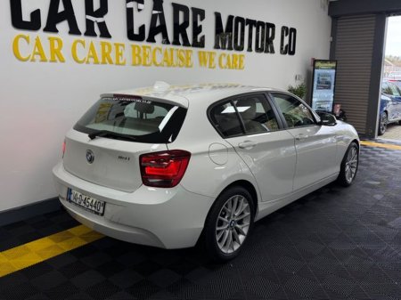 2014 BMW 1 Series 116 I Dba-1a16 5DR Auto €11,450 thumbnail