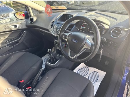 2015 Ford Fiesta 1.0 ZETEC €38 PW €7,995 thumbnail