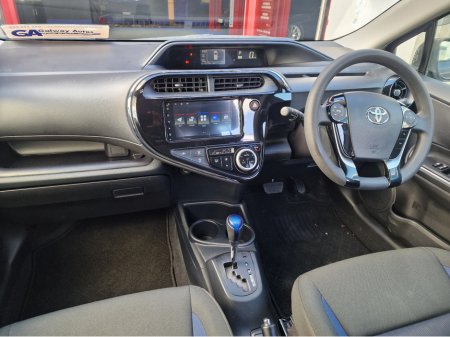 2018 Toyota Aqua - thumbnail 29