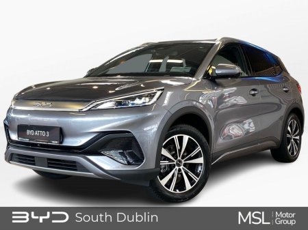 2026 BYD ATTO 3 - €44,050