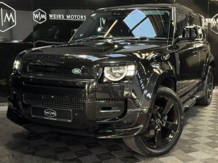 2021 Land Rover Defender - thumbnail 2