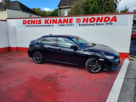 2020 Honda Civic 1.6 DTEC Executive €24,950