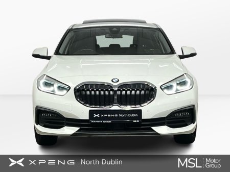 2023 BMW 1 Series 118i SE - Parking Sensors - Panoramic Sunroof - Climate Control - Cruise Control - Apple CarPlay/Android Auto €29,750 thumbnail