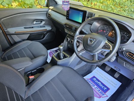 2021 Dacia Sandero Stepway - thumbnail 16