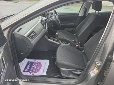 2018 Volkswagen Polo COMFORTLINE 1.0 MANUAL €13,845