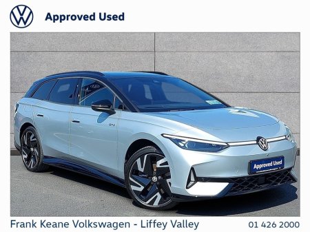 2025 Volkswagen ID.7 TOURER GTX PLUS 86KWH *21