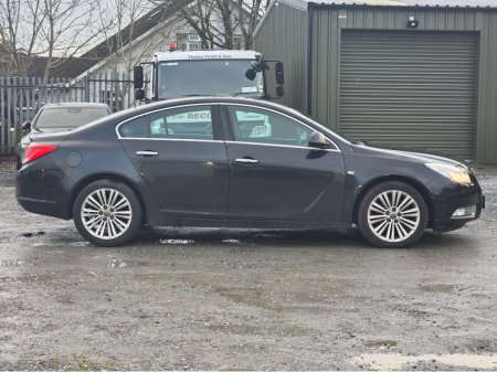 2012 Opel Insignia SE 2.0 CDTI 160PS SS 4 4DR €2,750 thumbnail