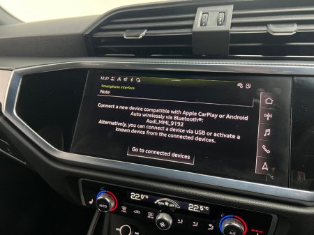 2023 Audi Q3 S LINE 45 TFSI E BLACK EDITION €39,990 thumbnail