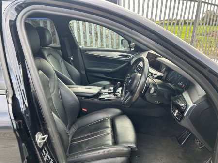 2019 BMW 5 Series 520D G30 M SPORT 4DR AUTO €25,595