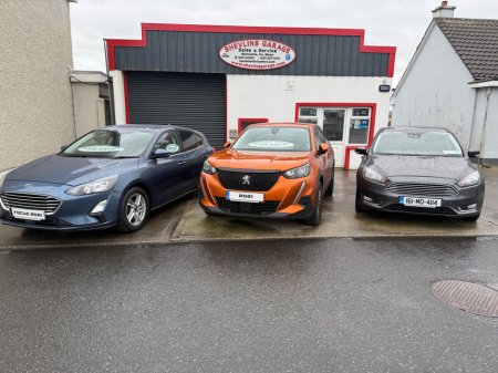 2016 Ford Focus 1.5 TDCi 120PS Titanium €9,995