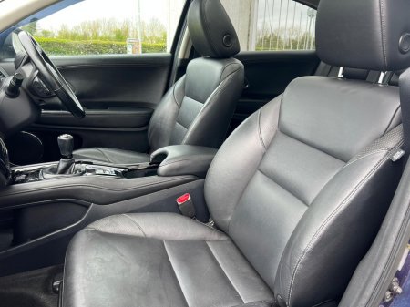 2016 Honda HR-V - thumbnail 9