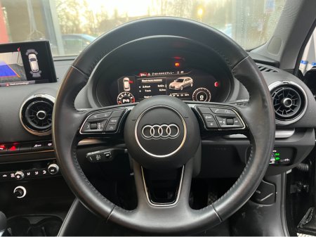 2020 Audi A3 €22950 2020 AUDI A3 SPORTSBACK 30 TFSI 1.4 AUTOMATIC / REVERSE CAMERA / CRUISE CONTROL €22,950 thumbnail