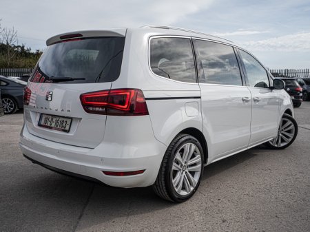 2018 SEAT Alhambra - thumbnail 2