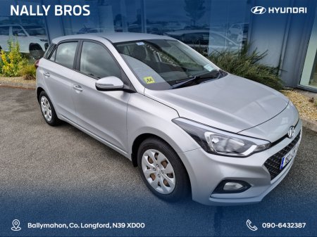 2019 Hyundai i20 ACTIVE CLASSIC 5DR