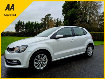 2015 Volkswagen Polo Auto+New NCT+Warranty €12,995 thumbnail