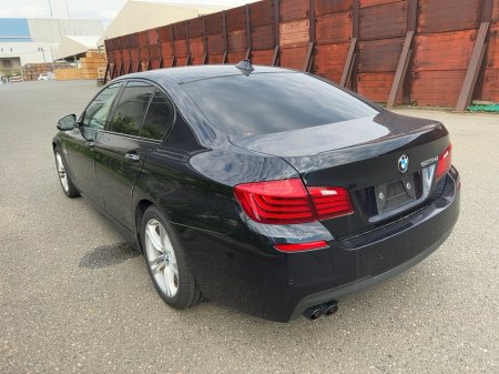 2016 BMW 5 Series M-SPORT 2.0 DIESEL AUTOMATIC SALOON SUNROOF €18,950