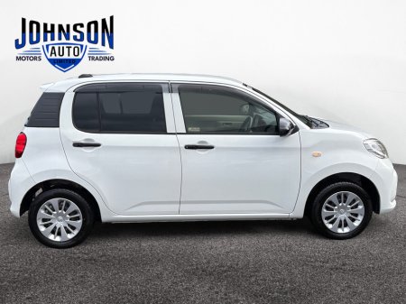 2020 Toyota Passo - thumbnail 5