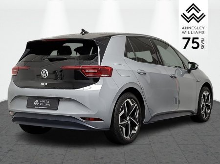 2020 Volkswagen ID.3 Style 204HP 58kWh thumbnail