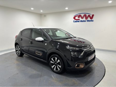 2023 Citroen C3 C-SERIES EDITION 1.2 PETROL 5-DOOR**SAME DAY FINANCE ARRANGED** €17,900